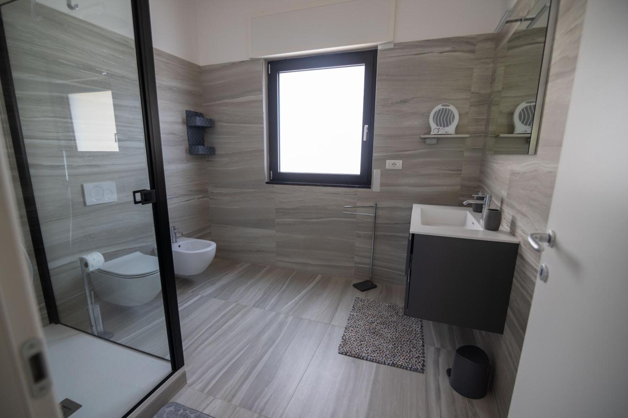 B&B Il Sorriso Bari Eksteriør bilde