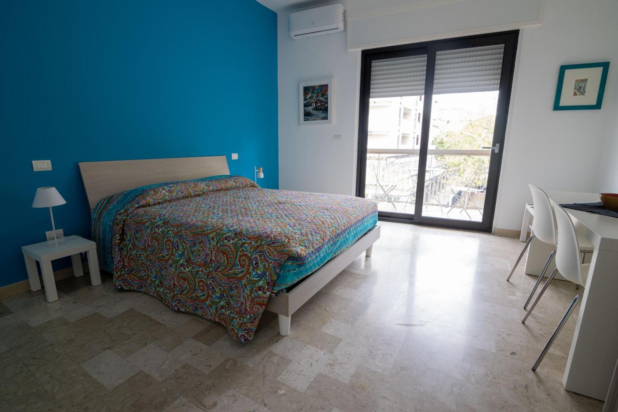 B&B Il Sorriso Bari Eksteriør bilde