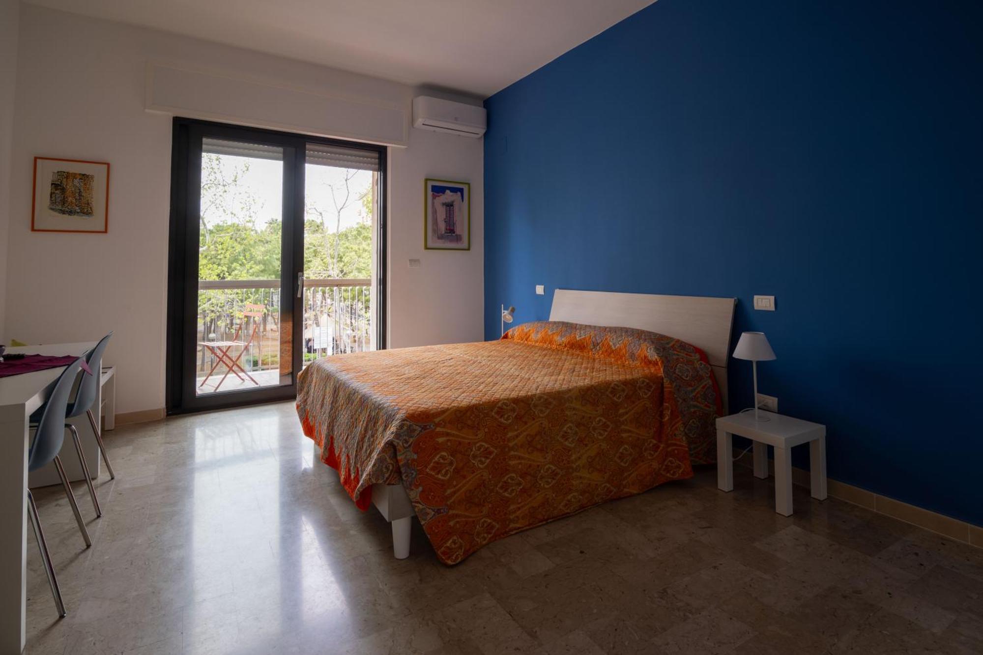 B&B Il Sorriso Bari Eksteriør bilde