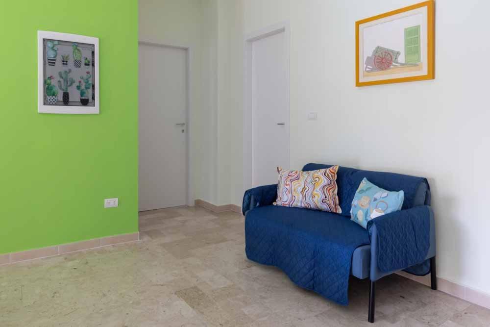 B&B Il Sorriso Bari Eksteriør bilde