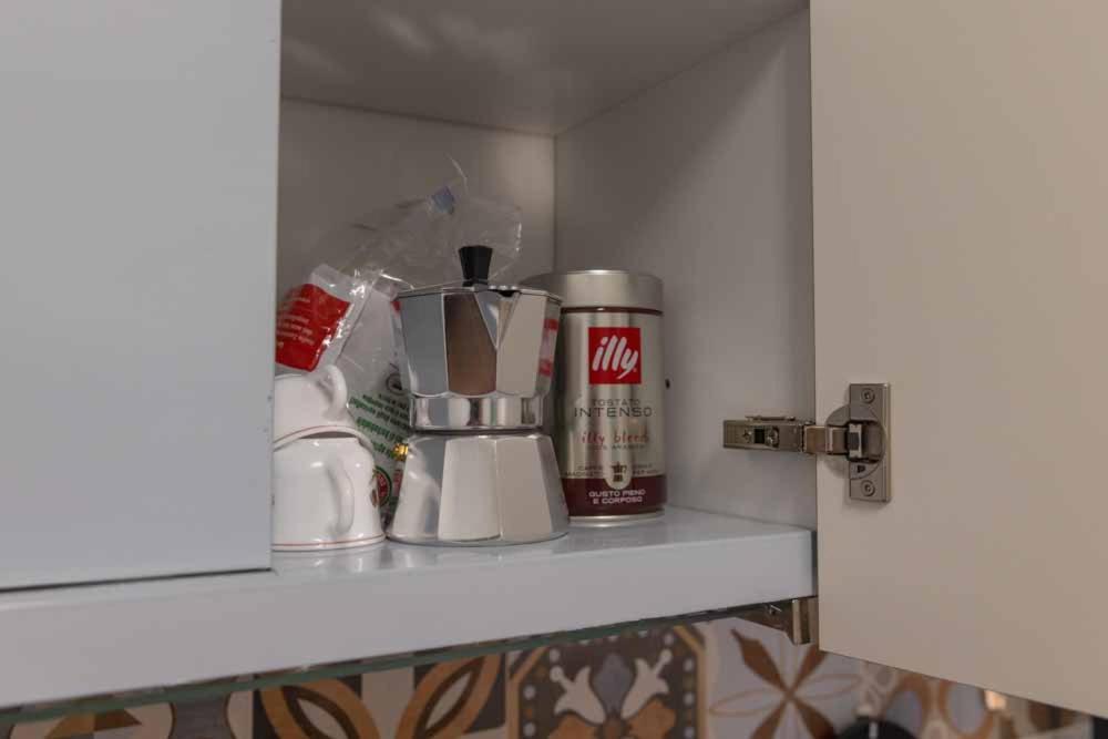 B&B Il Sorriso Bari Eksteriør bilde