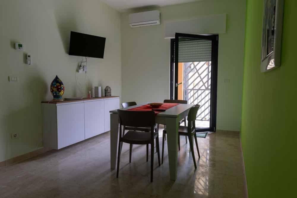 B&B Il Sorriso Bari Eksteriør bilde