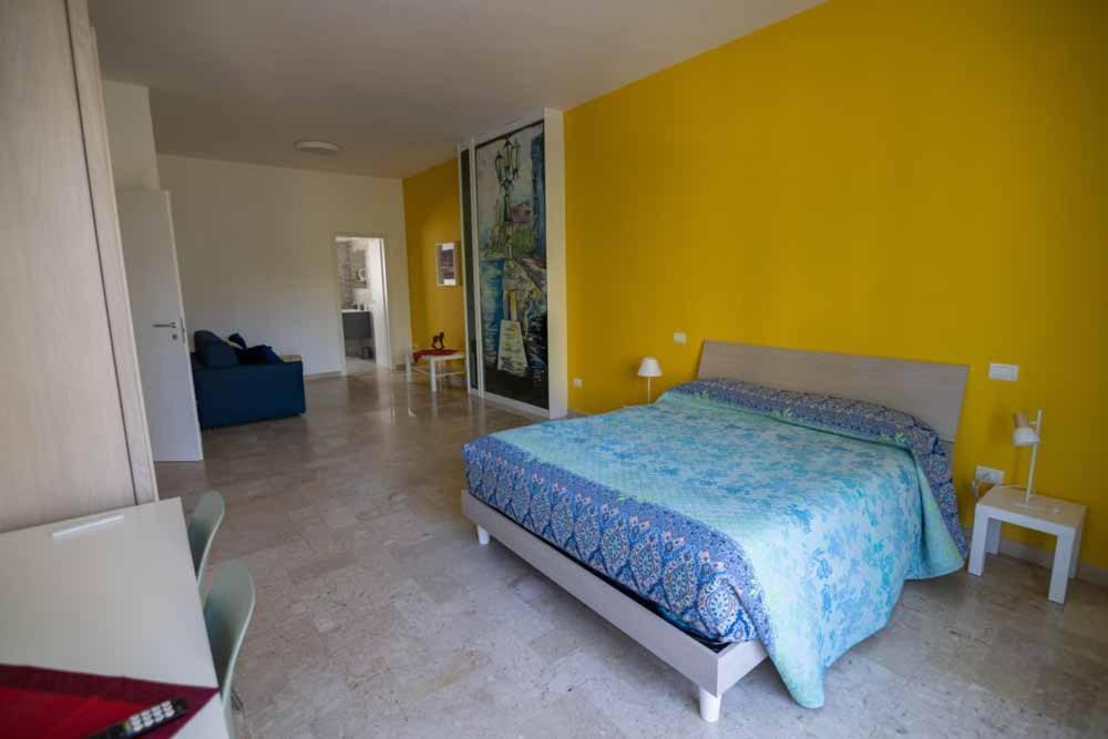 B&B Il Sorriso Bari Eksteriør bilde