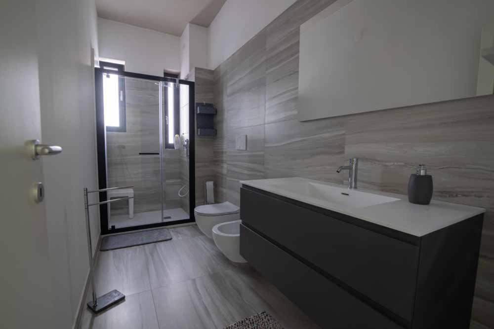 B&B Il Sorriso Bari Eksteriør bilde
