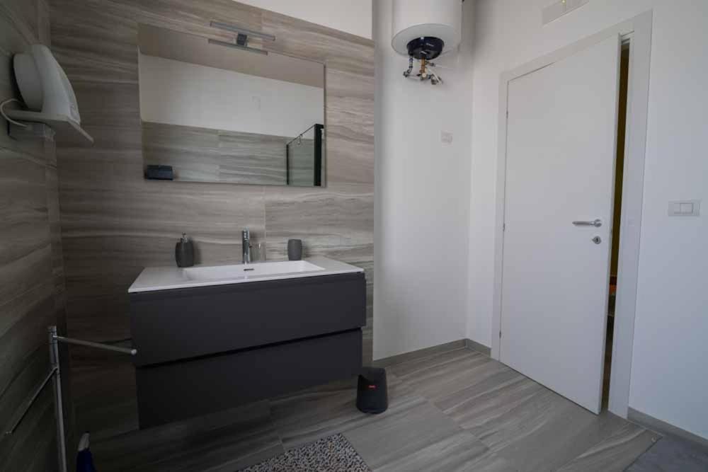 B&B Il Sorriso Bari Eksteriør bilde