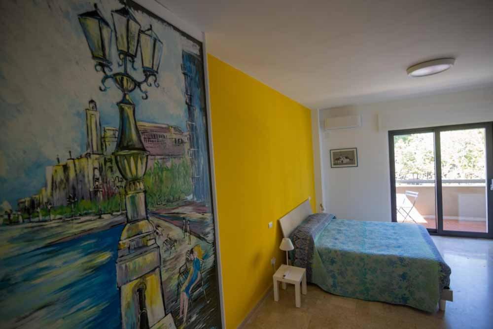 B&B Il Sorriso Bari Eksteriør bilde