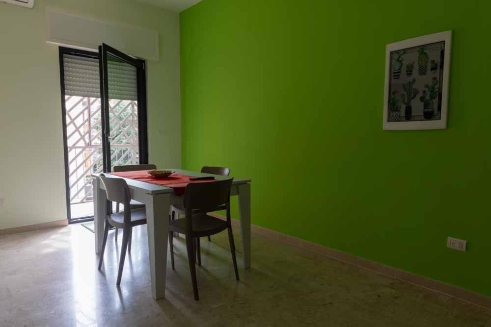 B&B Il Sorriso Bari Eksteriør bilde