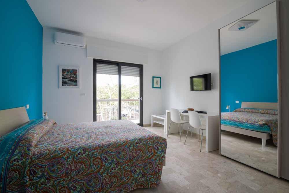 B&B Il Sorriso Bari Eksteriør bilde