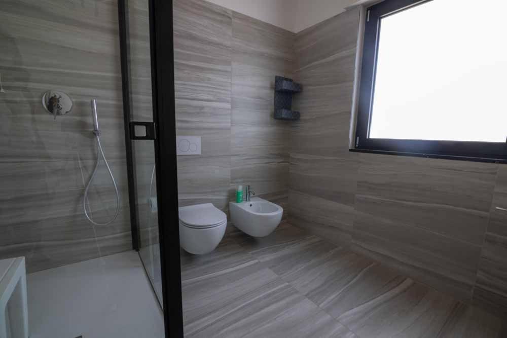 B&B Il Sorriso Bari Eksteriør bilde