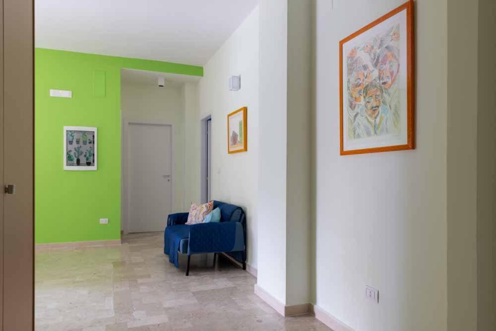 B&B Il Sorriso Bari Eksteriør bilde