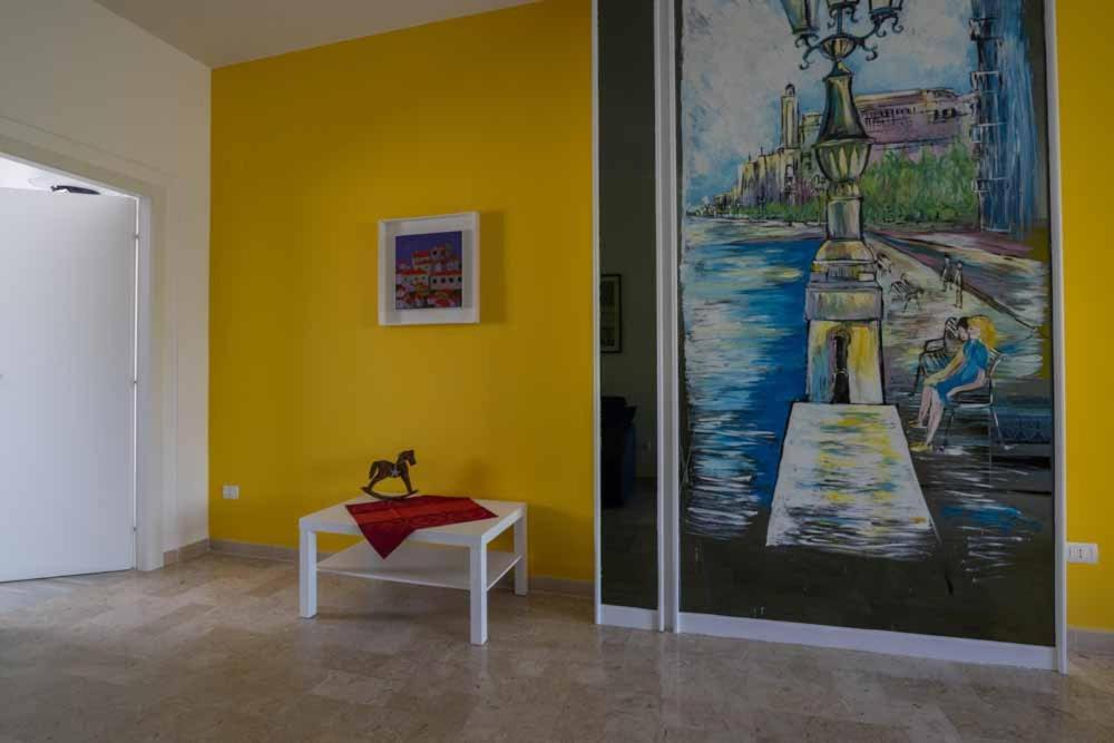 B&B Il Sorriso Bari Eksteriør bilde