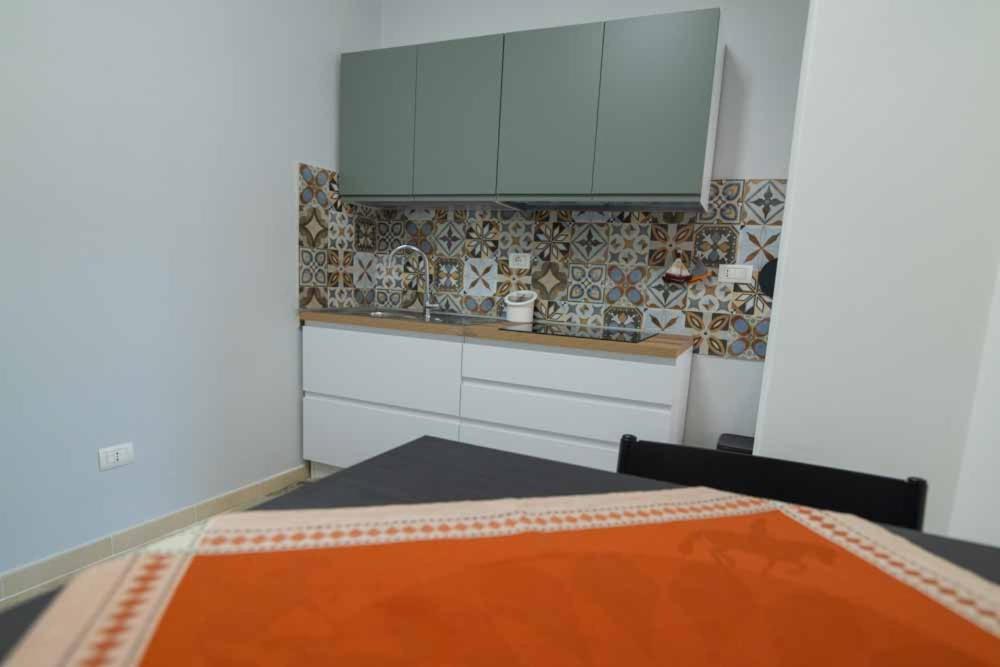 B&B Il Sorriso Bari Eksteriør bilde